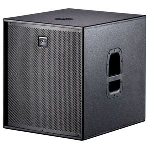 Subwofer Ativo 18" Classe-D 1500W ACTION-18A - DAS