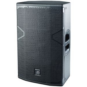 Caixa Acústica Ativa Classe-D 2-Vias 1500W VANTEC-15A - DAS