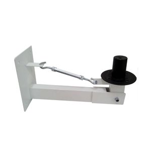 Suporte de Parede Para Caixa Acústica 3010-1 SPC-40 BRANCO - Saty
