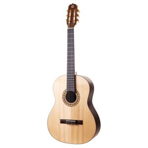 Violão Studio Nylon Elétrico Natural RX-210 ATN - Rozini