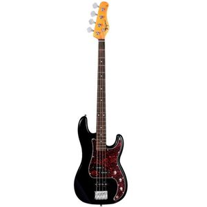 Contrabaixo Elétrico Woodstock TW-65 BK - Tagima