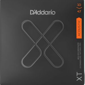 Encordoamento De Violão Bronze XTABR-1047  - D'Addario
