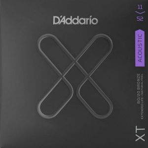Encordoamento De Violão Bronze XTABR-1152 - D'Addario