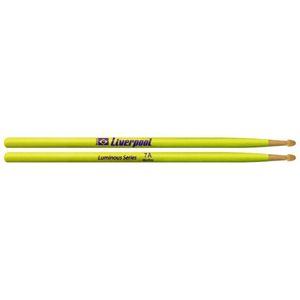 Baqueta Luminous Amarela 7A MC-7 AMA - Liverpool