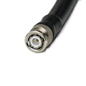 Cabo Coaxial RG 213 2,5 metros RF-2025 - MGA