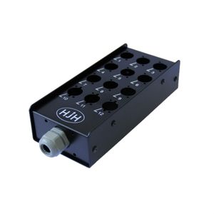 Medusa 12 Vias 1502 - HJH