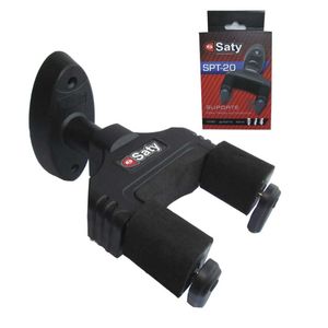 Suporte De Parede Para Violão Com Trava SPT-20 - Saty