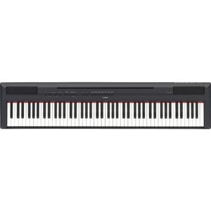 Piano Digital Compacto P-125 B BRA - Yamaha