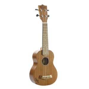 Ukulele Acústico 21" Soprano 32135 UKSS02-21 - Moani