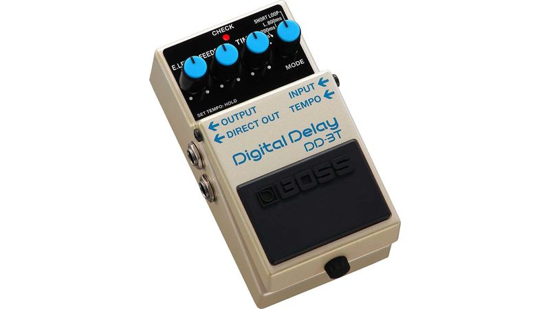BOSS Digital Delay DD-7 ギターエフェクター Pedal Para Guitarra Delay DD-3T - Boss | Guitarra | Ninja Som
