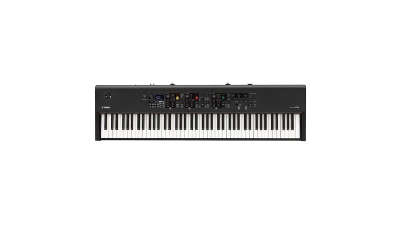 Teclado Yamaha Cp88 Stage Piano 88 Teclas 