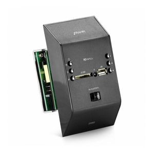 Amplificador De Parede 60W 31870 RD WALL PRETO - Frahm