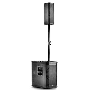 Sistema de PA. Ativo Bluetooth 300W GRT-10 APP -  Frahm