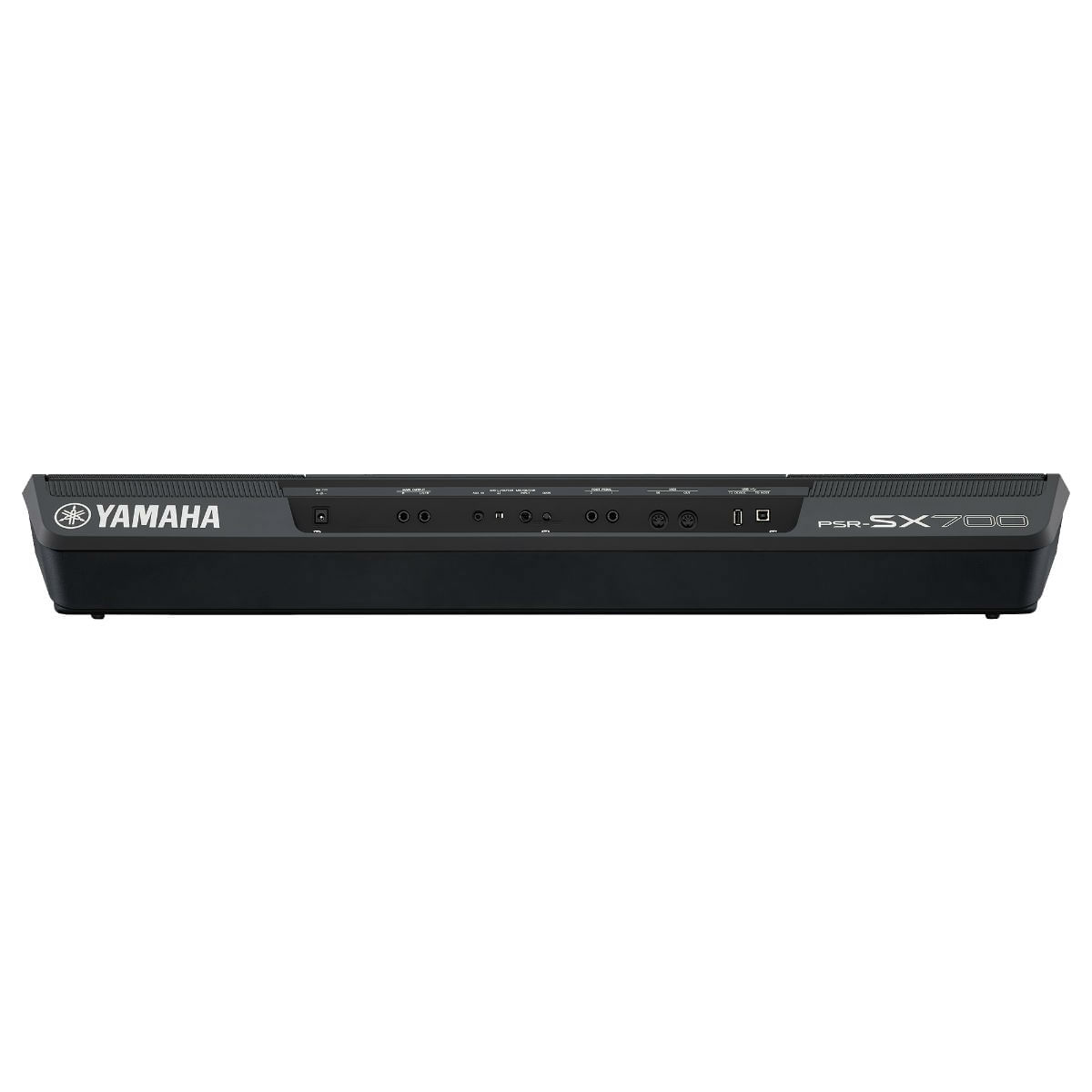 Teclado Yamaha PSR-SX700 Arranjador 5/8 - Click Music