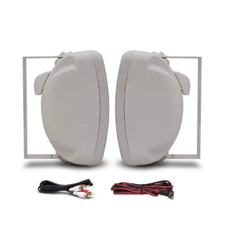 Caixa-Acustica-Bluetooth-6-polegadas-400W-Rms-Branca-K-6BT---Kaz-1