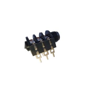 Plug Jack Estéreo Plastico SK-147 - CSR