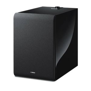 Subwoofer Ativo MusicCast Preto NS-NSW-100 PB - Yamaha