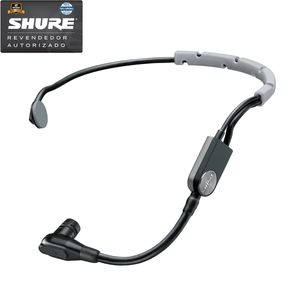 Microfone Headset Condensador Cardioide SM-35 TQG - Shure