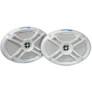 Alto Falantes Coaxial Náutico 6x9” 300W MR-69.2 - Hurricane