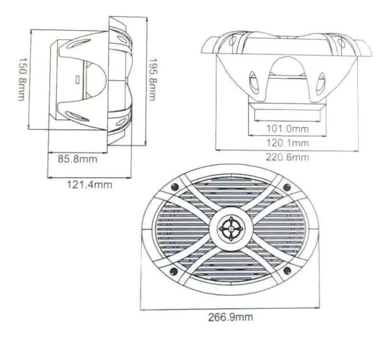 Alto-Falantes-Coaxial-Nautico-6x9”-300W-MR-69.2---Hurricane---4