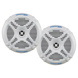 Alto-falantes 8" Marítimo Coaxial 160W Rms MR-8.2 - Hurricane