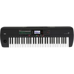 Teclado Workstation 61 Teclas I-3 MB - Korg