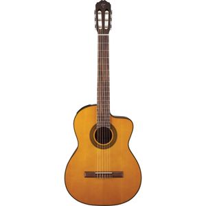 Violão Clássico Mahogany GC-1CE N & TP4T - Takamine