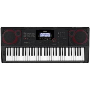 Teclado Musical Arranjador Preto CT-X3000 - Casio