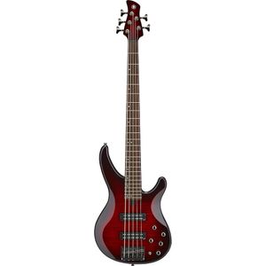 Contrabaixo TRBX-605 FM Dark Red - Yamaha