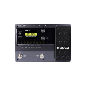 Pedaleira Multi-Efeitos Para Guitarra GE-150 - Mooer