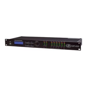 Processador de Áudio Digital DSP-226 - DAS