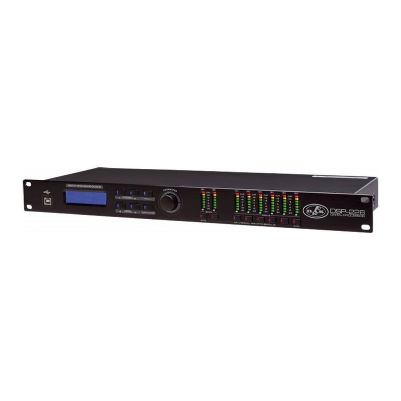 Processador-DSP-226-DAS