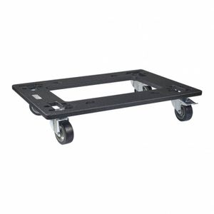 Plataforma Carrinho de Aço PL-EV115S - DAS