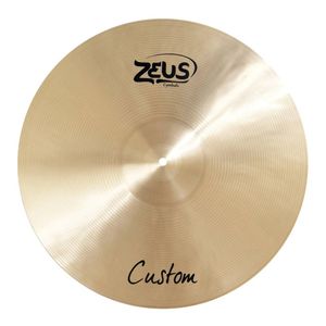 Prato 16" Custom Serie ZCC-16 CRASH - Zeus