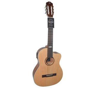 Violão Elétrico Clássico Nylon 12070 SC-200C NS - Strinberg