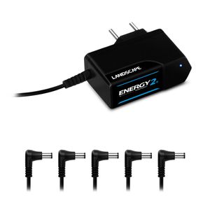Fonte Para Até 5 Pedais Energy 2s  E-2S - Landscape