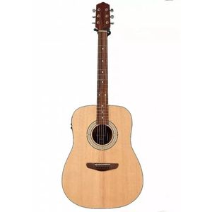 Violão Folk Eletroacústico FK-1 GOAL EQ NS - Giannini