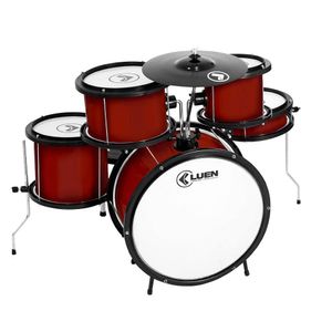 Bateria Infantil Pop 44003-VM - Luen