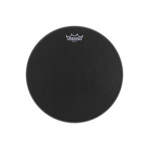 Pele 14" Emperor Black X Com Circulo Interno BX-0814 - Remo