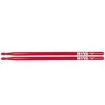 baqueta-5b-ponta-de-madeira-vermelha-n-5br-vic-firth