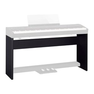 Estante Para Piano Digital FP10BK KSCFP-10 BK - Roland