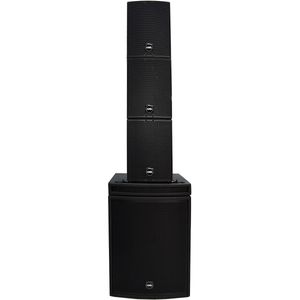Kit Line Array de Caixas Acústicas Mini LA-310K - NXA