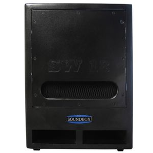 Subwoofer Passivo 18" SW-18 - Soundbox