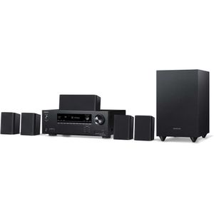 Sistema de Home Theater 5.1 Canais Dolby Atmos HT-S3910 - Onkyo