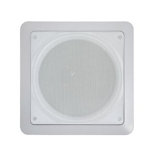 Caixa Acústica Ceiling / In Wall Quadrada 100W AQ6 HT - Natts