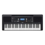 Teclado-Com-Gerador-de-Timbres-LSI-622-Sons-PSR-E373---Yamaha