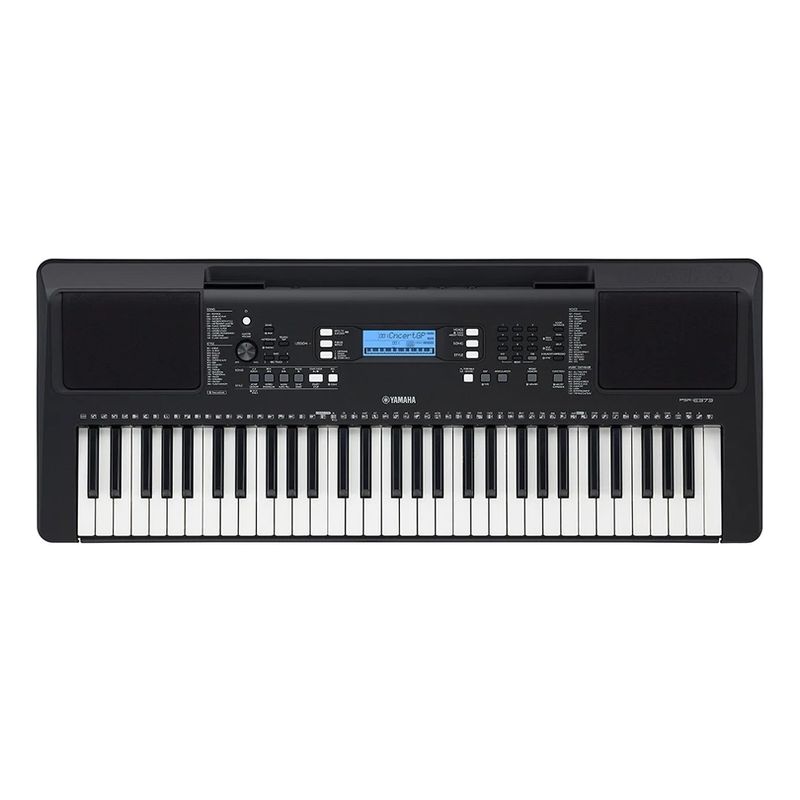 Teclado-Com-Gerador-de-Timbres-LSI-622-Sons-PSR-E373---Yamaha