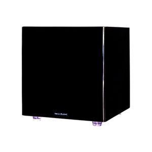 Subwoofer Ativo SUB-200 CD BKPN 10" - New Audio