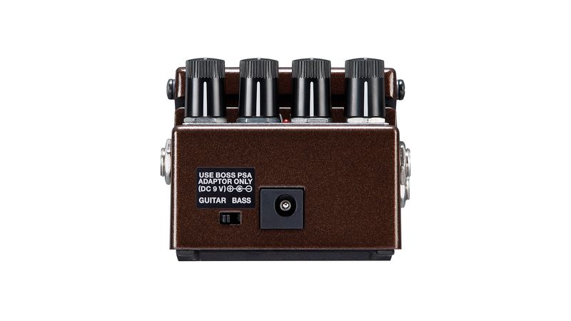 Pedal de Efeito para Guitarra OC-5 - Boss | Pedais | Ninja Som