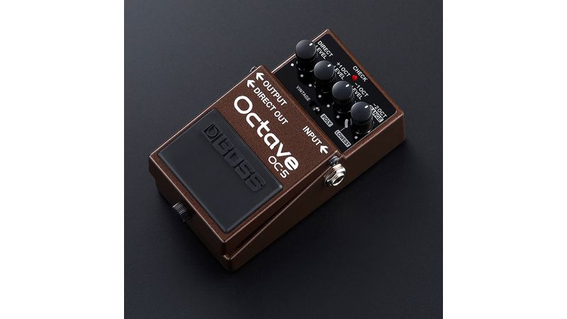 Pedal de Efeito para Guitarra OC-5 - Boss | Pedais | Ninja